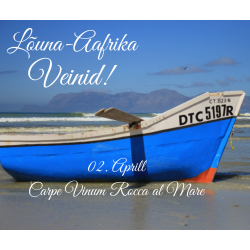 Carpe Vinum Rocca al Mare Veinipoes Lõuna Aafrika päev 2.aprill