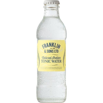 Franklin&Sons Indian Tonic, 20cl