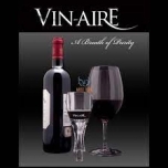 Kinkekarp Vin-Aire veiniaeraator ja punane vein