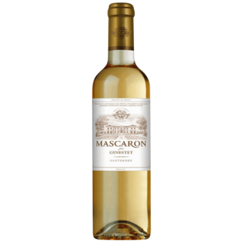 Mascaron par Ginestet Sauternes 2015 50cl 