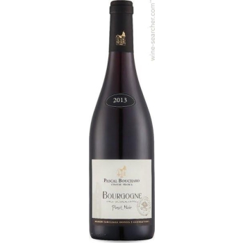 Pascal Bouchard Bourgogne Pinot Noir 