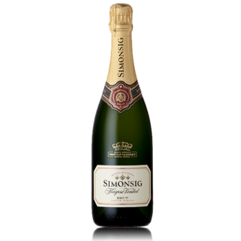 Simonsig Kaapse Vonkel Brut Magnum(karbis) 12%