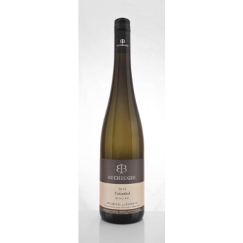 Walter Buchegger, Riesling Tiefenthal 2015 75cl , 12%