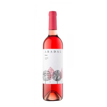 Bodegas Abadal elRosat,  75cl  12,5%