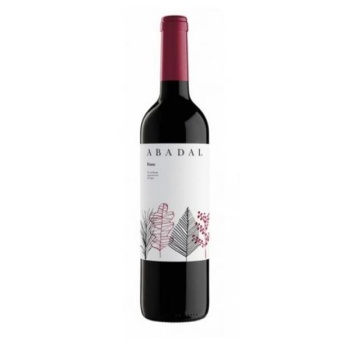 Bodegas Abadal Franc 14% 75cl