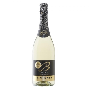 Vintense Fines Bulles Blanc, non alko 20cl