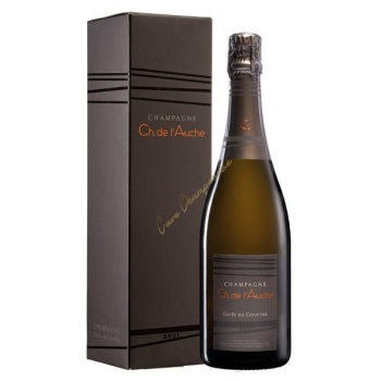 Champagne De l'Auche Les Chapitres ( 100% Meunier) kinkekarbis
