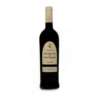 Monasterio de San Miguel Tinto Roble (100% Tempranillo)