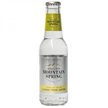 Swiss Mountain Spring Classic Tonic Water 0,2L