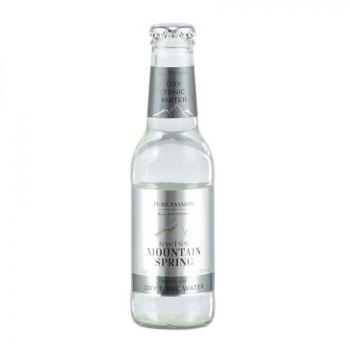 Swiss Mountain Spring Dry Tonic Water 0,2L