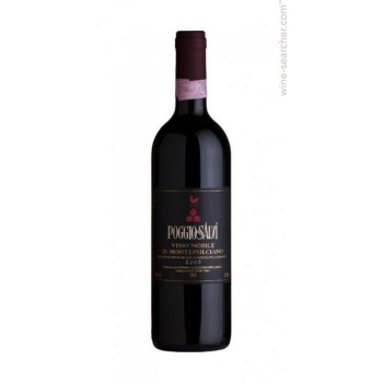 Poggio Salvi Vino Nobile di Montepulciano DOCG 