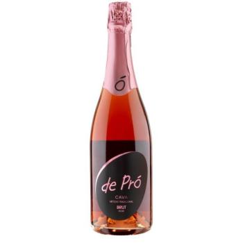 DePro Cava, Brut Rose