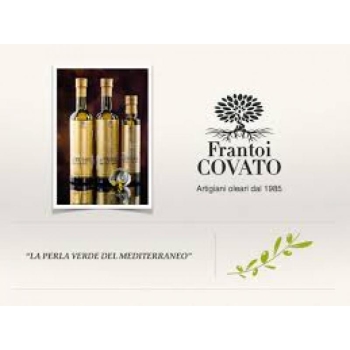 Olio Extra Vergine di Oliva "A Turri" 250 ml