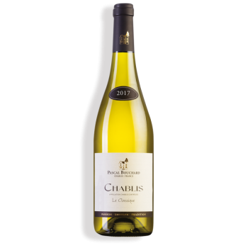 Pascal Bouchard Chablis, 1er Classique  37,5cl