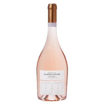 Chateau de Pampelonne Legende Rose