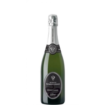 Borgo Maragliano Chardonnay Brut V.S 2018, Magnum