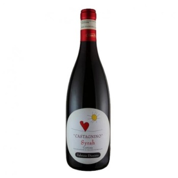 Fabrizio Dionisio Castagnio Syrah Cortona DOC  