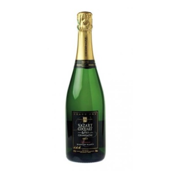 Champagne Vazart Coquart Brut Réserve Grand Cru Blanc de Blancs