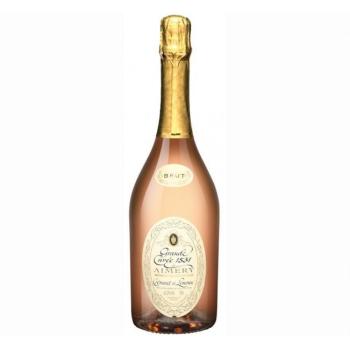 Sieur d'Arques Aimery 1531 Grand Cuvee Cremant De Limoux Rose