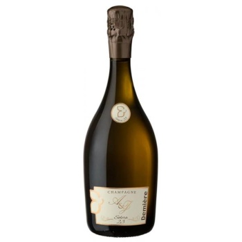 Champagne Demière Solera 23 Brut, 100% Meunier