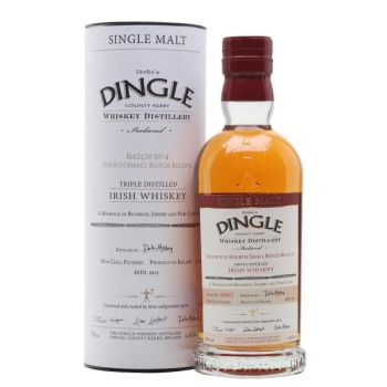 Dingle Single Malt Small Batch 3