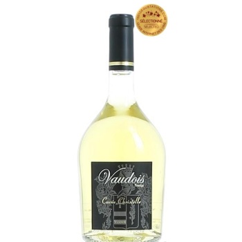 Chateau Vaudois, Cuvee Christelle Prestige 