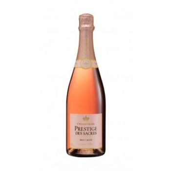 Champagne Prestige des Sacres Rose Brut