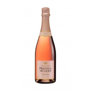 Champagne Prestige des Sacres Rose Brut