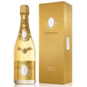 Louis Roederer Cristal 2012, karbis