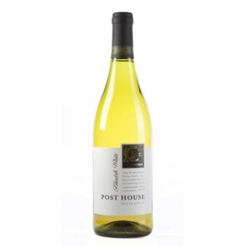 Post House Bluish White (Sauvignon Blanc, Chenin Blanc)