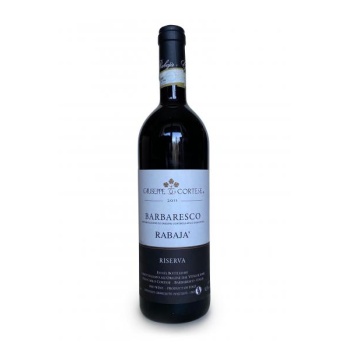 Giuseppe Cortese Rabaja Barbaresco Riserva DOCG 2011