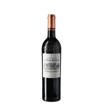 La Fleur Baudron Bordeaux Superieur AOP