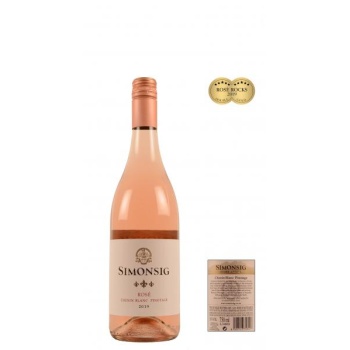 Simonsig Rose ( Chenin Blanc, Pinotage) 