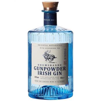  Gunpowder Drumshanbo Irishj Gin