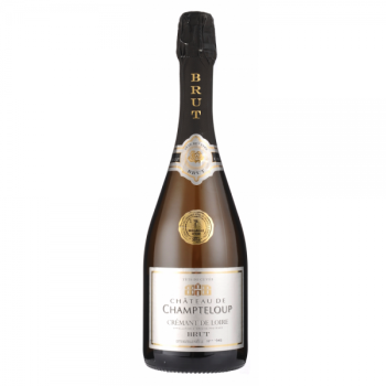 Chateau Champteloup Cremant De Loire Brut