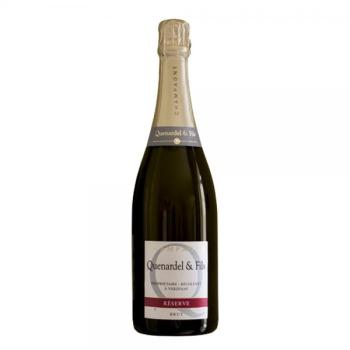 Champagne Quenardel et Fils Reserve Brut 