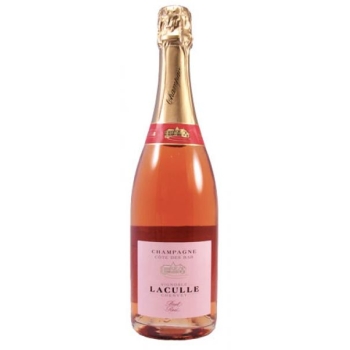 Laculle Champagne Brut Rose