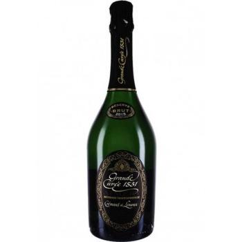 Sieur d'Arques Grande Cuvée 1531 Crémant De Limoux Brut Réserve Millesime