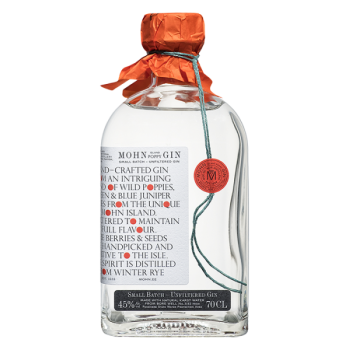 Mohn Poppy Gin 45%vol 70cl