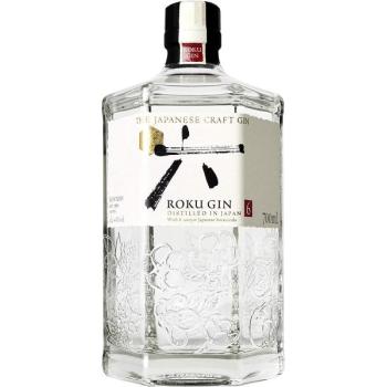 Roku Japanese Craft Gin 