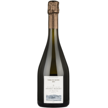 Andre Robert, Les Jardins du Mesnil Blanc de Blancs Brut Grand Cru Les Parcelles du Terroir