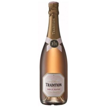 Villiera Tradition Rose Brut NV