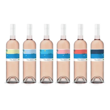 6-pack Solis Lumen Rose ( Domaine Montorose)