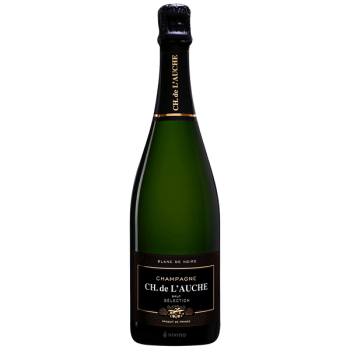 Brut Sélection Blanc de Noirs, Champagne de L´Auche JEROBOAM kinkekarbis