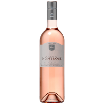 Domaine Montrose Rose Côtes de Thongue Pays d'Oc 37,5 cl