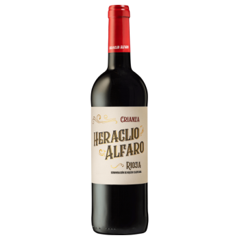 Finca Egomei Alfaro Crianza Rioja DOC