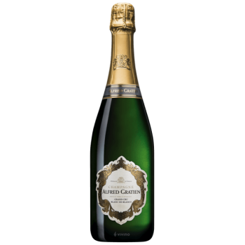 Champagne Alfred Gratien 2015 Blanc de Blancs