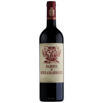 Barone di Serramarrocco Rosso Terre Siciliane IGP