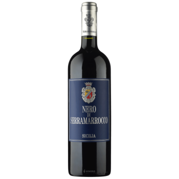 Nero di Serramarrocco Nero D'Avola Terre Siciliane IGP Magnum