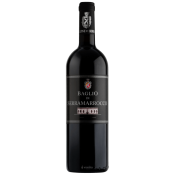 Barone di Serramarrocco Baglio di Serramarrocco Nero d'Avola